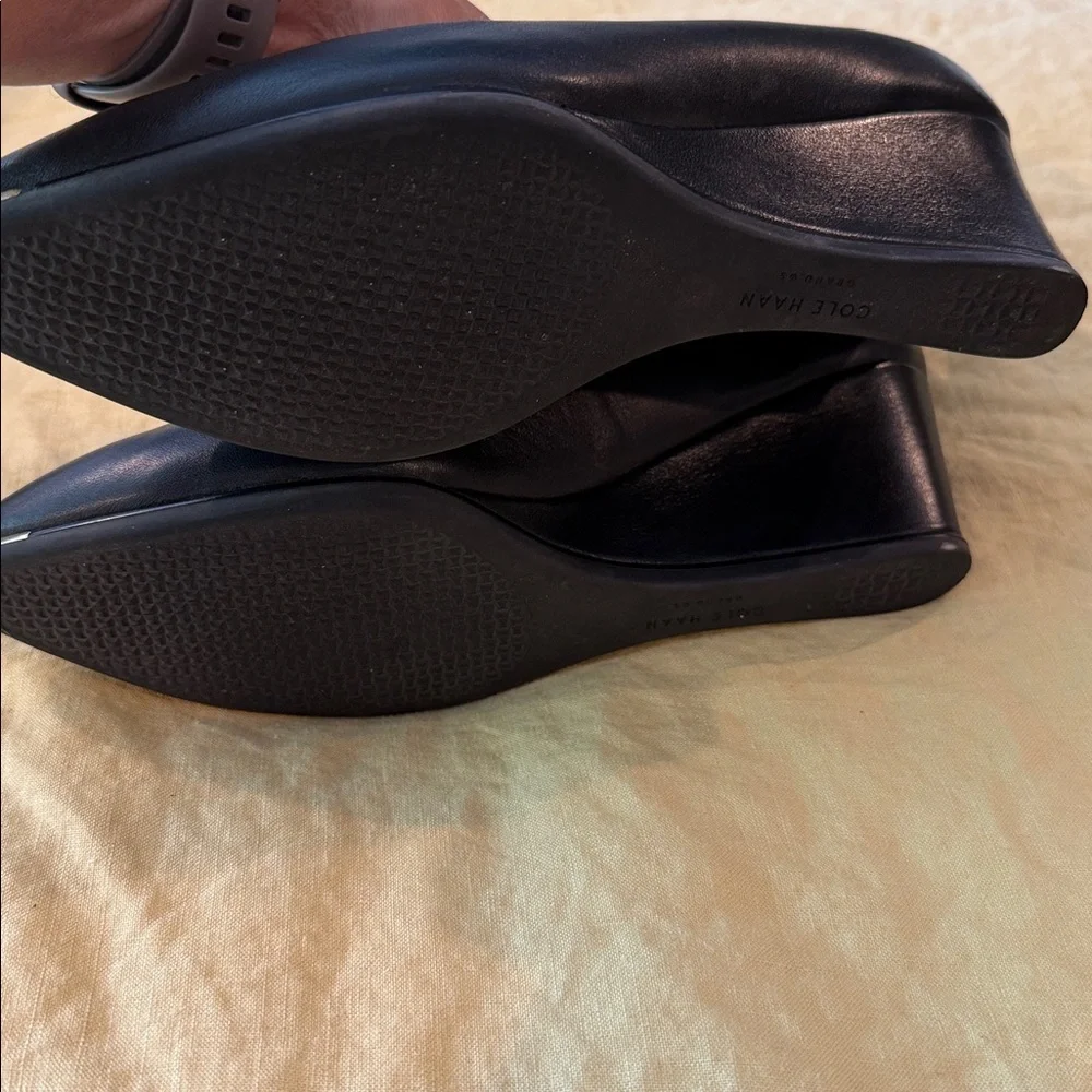 Cole Haan grand ambition wedges 7.5